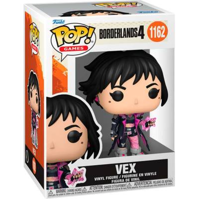 Funko Pop! 1162 Borderlands 4 Vex