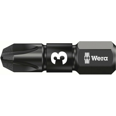 Wera PZ 3 x 25 mm 10 ks 05057622001