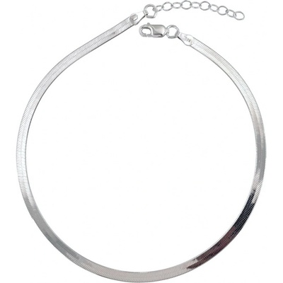 InfinitySilver Stříbrný řetízek na nohu hádek MAGIC 148004025+ – Sleviste.cz
