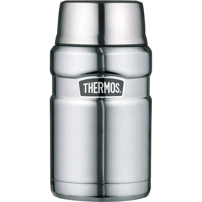 Thermos Контейнер за храна Thermos Food jar King Food storage - Steel - размер 0, 47 l (532-1067-0410)
