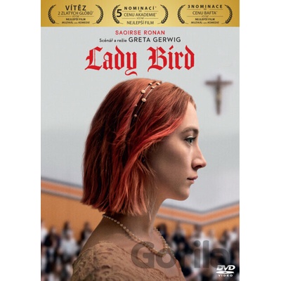 Lady Bird DVD