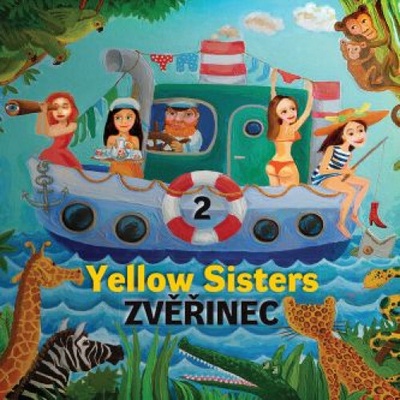 YELLOW SISTERS: ZVERINEC 2 CD