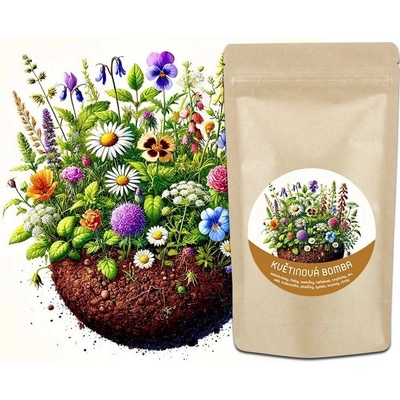 Květinová bomba – Zboží Mobilmania