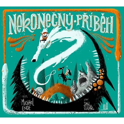 Nekonečný příběh – Zboží Dáma