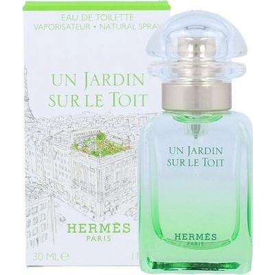 Hermès Un Jardin Sur Le Toit toaletná voda dámska 30 ml