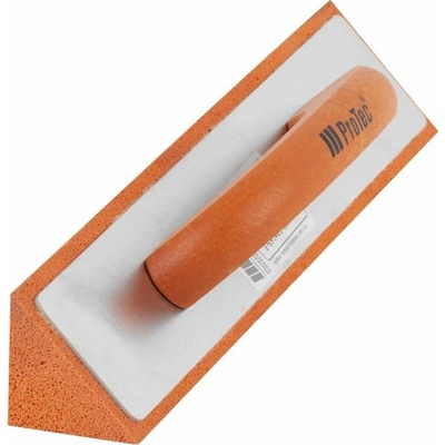 Hladítko ProTec 803031, 350x50x50x50 mm, rohové, huba