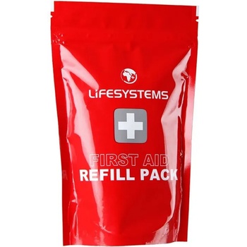 Lifesystems Пълнител за аптечка Lifesystems - 25 компонента (27010)