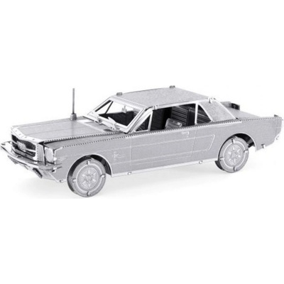 Metal Earth 3D Puzzle Ford 1965 Mustang 24 ks