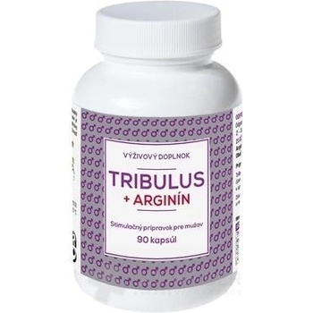 Tribulus + Arginin tbl 90