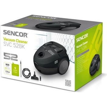 Sencor SVC 52BK EUE3