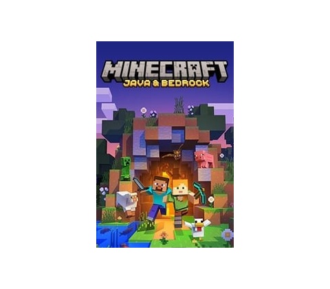 Minecraft (Java & Bedrock Edition)