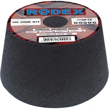 Image 1 of ЧЕТКА КАМБАНА ЗА МОЗАЙКА С24 rode ф100 (39205)