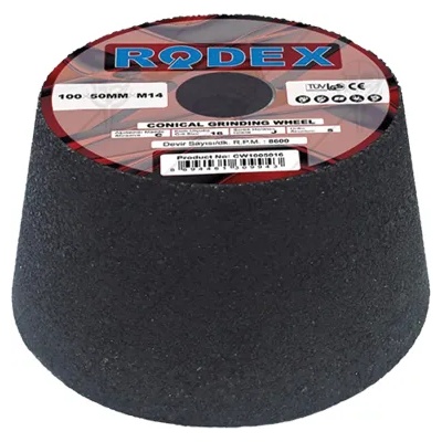 ЧЕТКА КАМБАНА ЗА МОЗАЙКА С24 rode ф100 (39205)