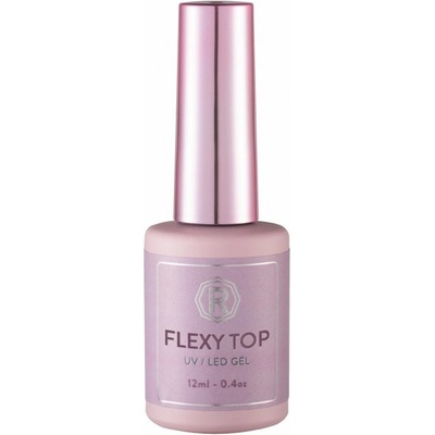 Ruscona závěrečný UV gel Flexy TOP 12 ml – Zboží Dáma