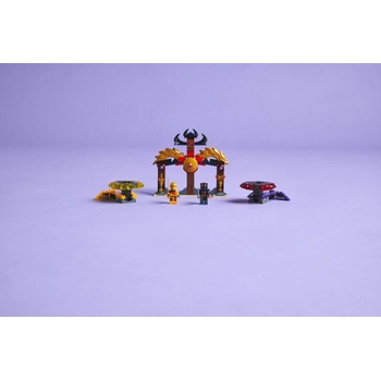 Image 1 of LEGO® NINJAGO® - Dragon Spinjitzu Battle Pack (71826)