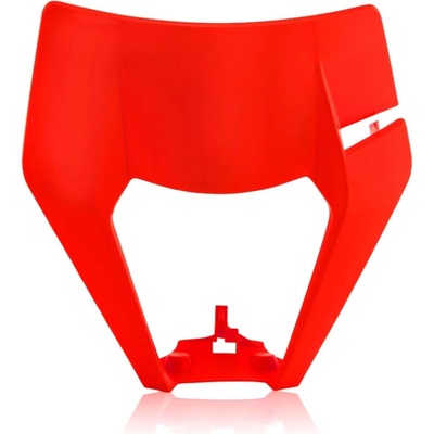 Acerbis Maska světla EXC/EXCF 17-19 fluo oranž