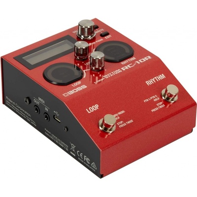 Boss RC-10R