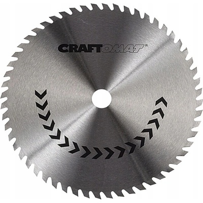 Pilový kotouč Craftomat 11425581 na dřevo 350x30mm, 56 zubů