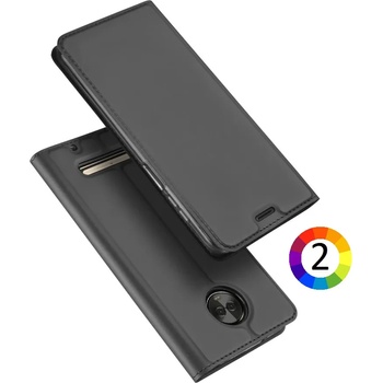 Image 1 of Motorola Moto Z3 Play DUX DUCIS Кожен Калъф и Протектор