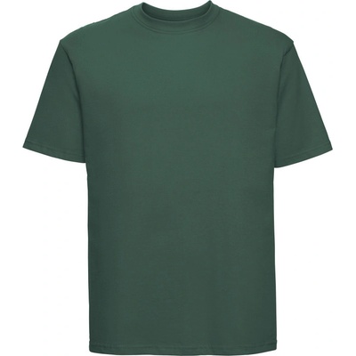 Russell 180M krátký rukáv COT10180M54001-bottle green