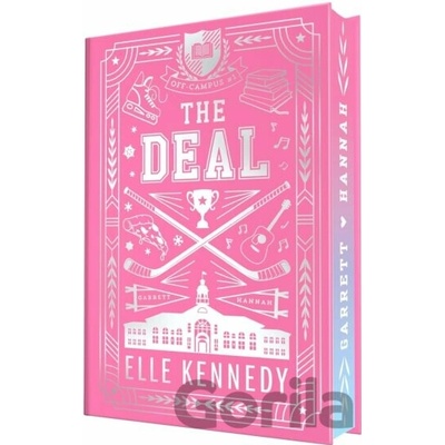 The Deal - Elle Kennedy