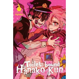 Toilet-bound Hanako-kun, Vol. 7 | AidaIro (ISBN: 9781975311391)