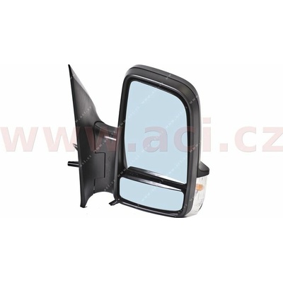 Vonkajšie zrkadlo VAN WEZEL 3077822