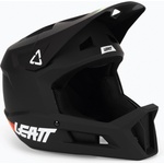 Test Leatt MTB Gravity 1.0 V23 black 2023 Recenzia Leatt MTB Gravity 1.0 V23 black 2023