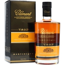 Clément VSOP Martinique 40% 0,7 l (holá láhev)