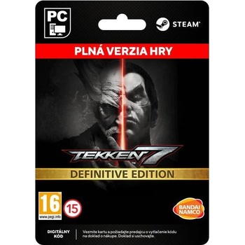 Tekken 7 (Definitive Edition)
