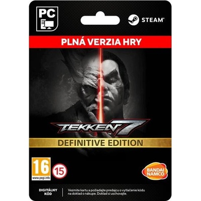 Tekken 7 (Definitive Edition)