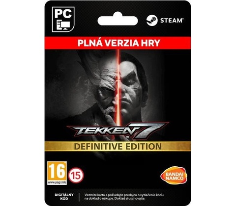 Tekken 7 (Definitive Edition)