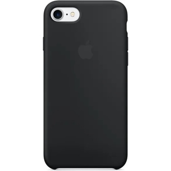 Apple iPhone 7/8 Silicone Case black (MQGK2ZM/A)