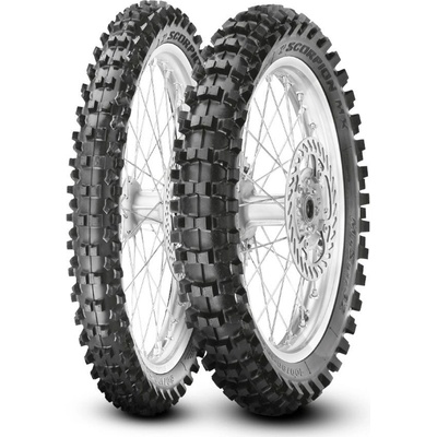 Pirelli Scorpion MX32 Mid Soft 80/100 R14 40M – Hledejceny.cz