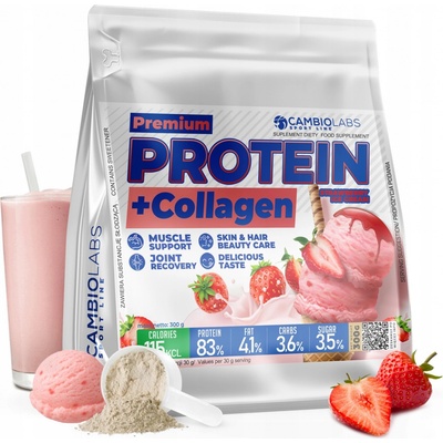 CambioLabs Protein 300 g
