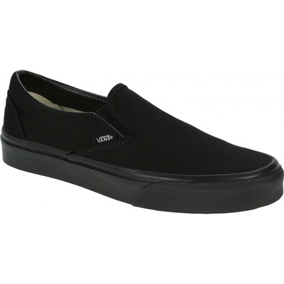 VANS CLASSIC SLIP ON BLACK/BLACK