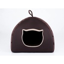 Hobbydog pelech pre mačku Igloo 2 42 x 42 x 35 cm