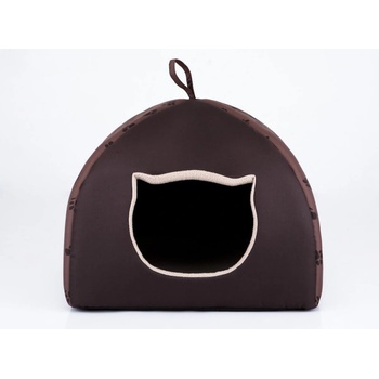Hobbydog pelech pre mačku Igloo 2 42 x 42 x 35 cm