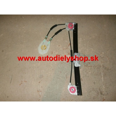 BMW 5 E39 12/95-8/00 elektrický sťahovací mechanizmus okna ľavý, zadný