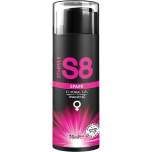 Stimul8 S8 Spark Clitoral Gel 30 ml