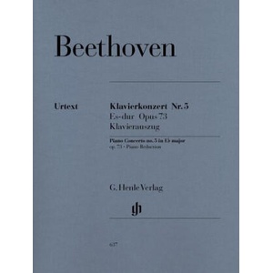Konzert für Klavier und Orchester Nr. 5 Es-dur op. 73 | Ludwig van Beethoven, Hans-Werner Küthen (2000)