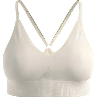 Odlo Дамски спортен сутиен Odlo Women's Seamless Low Padded Sport Bra Sports bra - Gardenia (114-3495-0714)