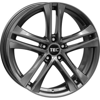 TEC AS4 8x18 5x112 ET35 gunmetal