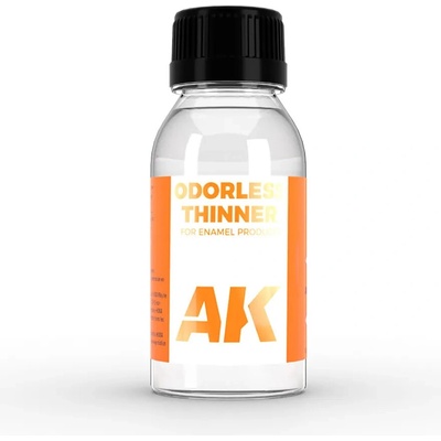 AK Podpůrné produkty Odorless Turpentine 100 ml. – Zbozi.Blesk.cz