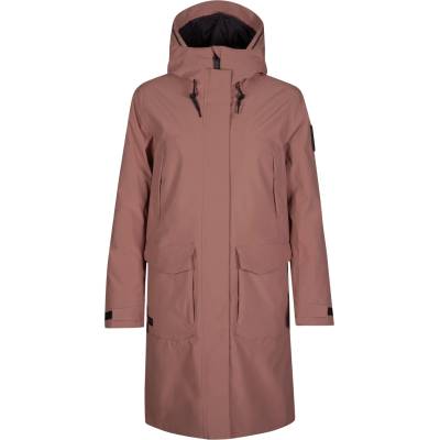 Halti Дамско яке парка Halti Women's Bergga Warm Drymaxx Parka - Nutmeg Brown - размер 42 (EU) (104-3492-0315)