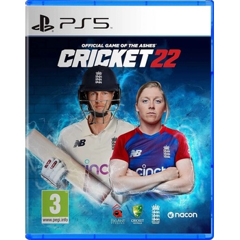 Cricket 22