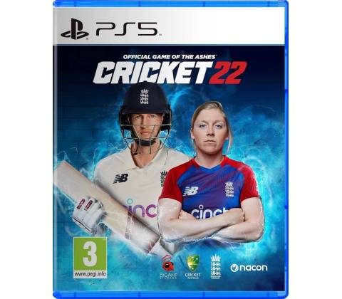 Cricket 22