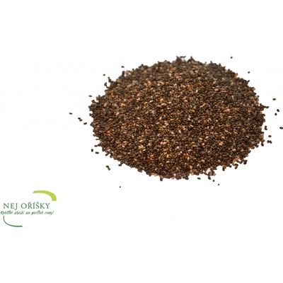 Nejlevnější oříšky Chia semienka 5000 g