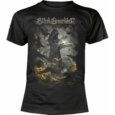 Metal Nuclear Blast Blind Guardian Prophecies černá