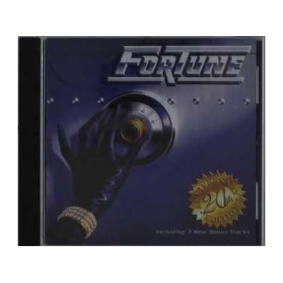 Miss Fortune - Miss Fortune CD